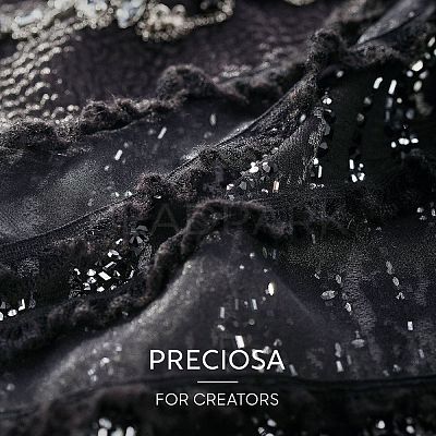 Preciosa® Crystal Hotfix Flatback Stones Y-PRC-HSS12-10070-200-1