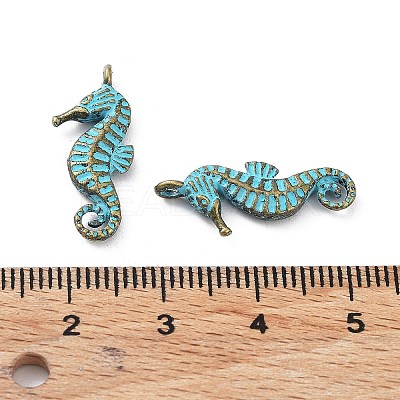 Alloy Pendant PALLOY-K016-01E-AB-1