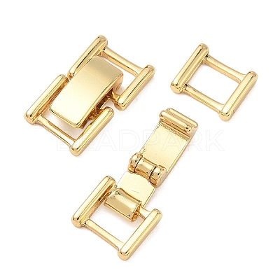 SHEGRACE Brass Watch Band Clasps XGRQ3P718-649G-1