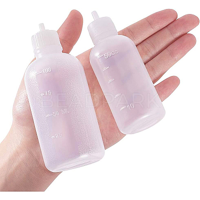 Plastic Glue Bottles Sets DIY-BC0002-50-1