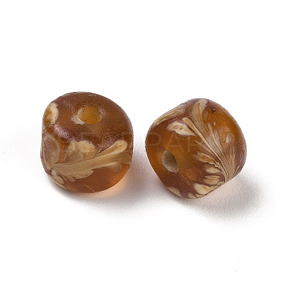 Handmade Lampwork Beads LAMP-M020-01I-1
