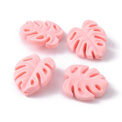 Food Grade Eco-Friendly Silicone Beads FIND-WH0145-87C-1