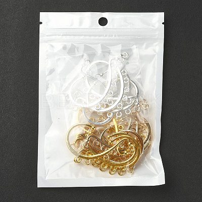 18Pcs 3 Colors Alloy Ear Cuff Findings FIND-YW0004-24-1