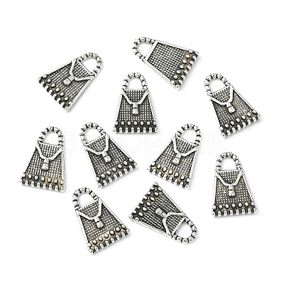 Tibetan Style Alloy Pendants LF0208Y-NF-1