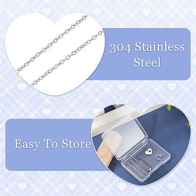 DIY Necklaces Making Kits DIY-TA0015-73C-1