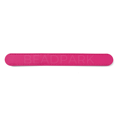 Imitation Leather Bag Strap Padding FIND-WH0002-21E-1