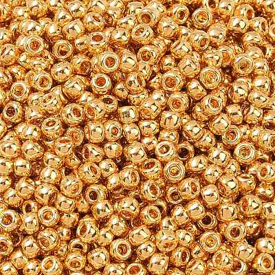 TOHO 8/0 Round Beads X-SEED-TR08-0712-1