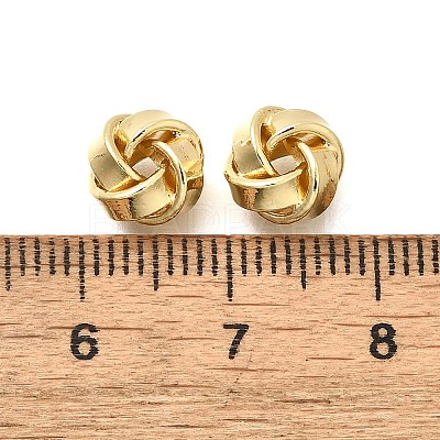 Brass Beads KK-S508-33G-1