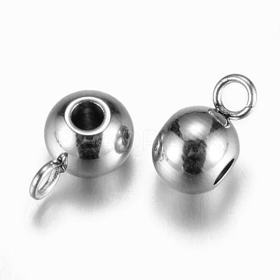 304 Stainless Steel Tube Bails STAS-G075-12-1