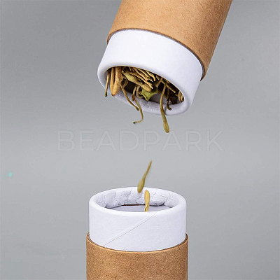 Kraft Paper Packaging Boxes LS-CBOX-BC0001-26A-A-1