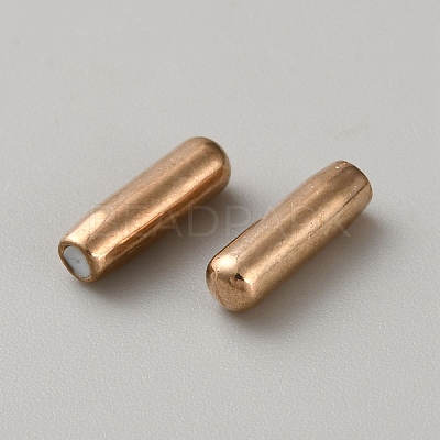 Brass Brooch Findings KK-WH0056-97G-1