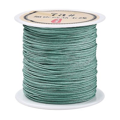 Nylon Chinese Knot Cord NWIR-C003-01B-19-1