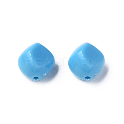 Opaque Acrylic Beads MACR-S373-137-A09-1