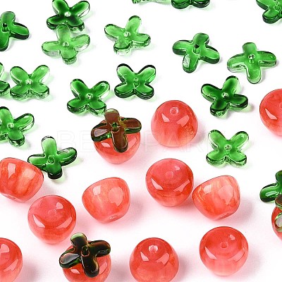 Opaque Resin Beads RESI-N049-01B-1