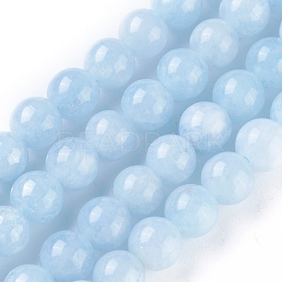 Natural Gemstone Beads Strands G-O183-03A-02-1