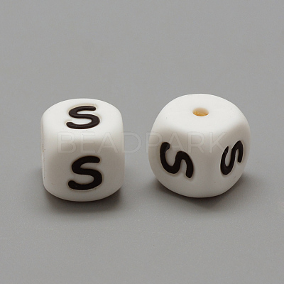 Food Grade Eco-Friendly Silicone Beads SIL-R001-S-1