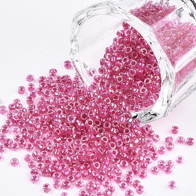 8/0 Glass Seed Beads SEED-A016-3mm-206-1