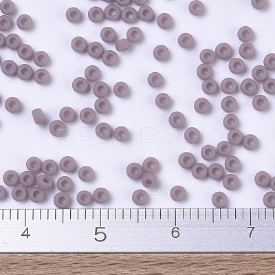 MIYUKI Round Rocailles Beads SEED-X0054-RR0410F-1