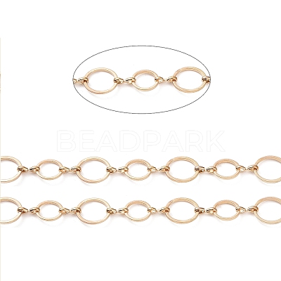 Brass Chains CHR024-CK142-NFG-1
