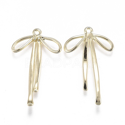 Alloy Jewelry Pendants X-PALLOY-Z001-09LG-1