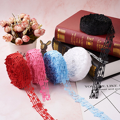 Polyester Grosgrain Ribbon OCOR-TAC0008-23E-1