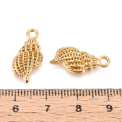 304 Stainless Steel Pendants STAS-N114-31G-1
