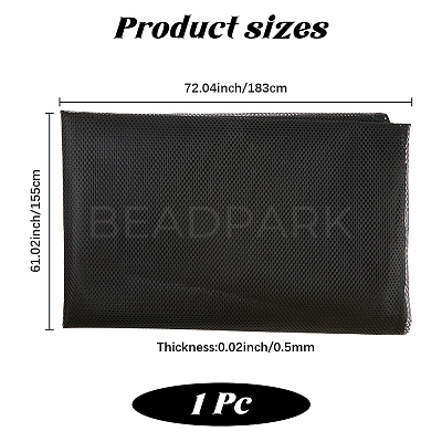 Polyester Mesh Cloth OCOR-WH20816-007A-1
