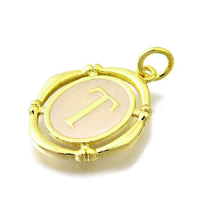 Brass Pendants KK-C088-01G-20-1