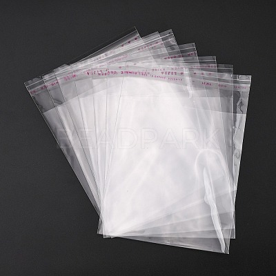 OPP Cellophane Bags LS-OPC-R012-11-1