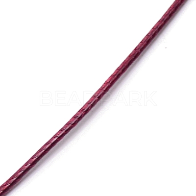 Korean Waxed Polyester Cord YC-WH0009-02D-1