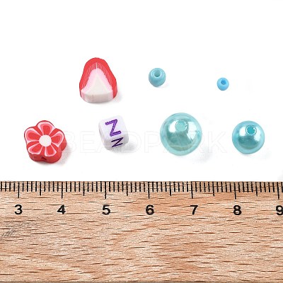 DIY Keychain Making Kits DIY-L073-07E-1