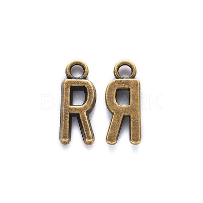 Tibetan Style Alloy Pendants X-TIBE-S108-108R-AB-NR-1