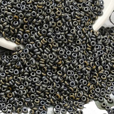 TOHO 8/0 Demi Round Beads X-SEED-DR08-0613-1