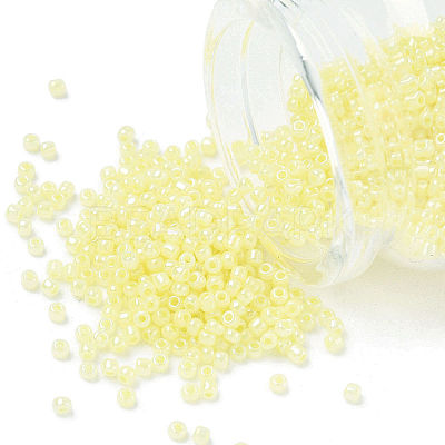 12/0 Ceylon Round Glass Seed Beads X-SEED-A011-2mm-152-1