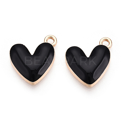 Eco-Friendly Zinc Alloy Pendants X-FIND-N048-030A-NR-1