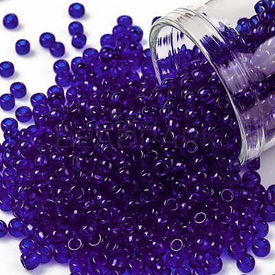 TOHO 8/0 Round Beads SEED-TR08-0008-1