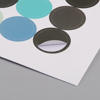 Paper Decorations Stickers DIY-I022-05C-1