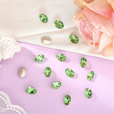 Preciosa® MAXIMA Crystal Fancy Stones X-PRC-FF14-50520-1