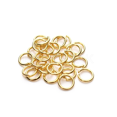 Metal Open Jump Rings FS-WG47662-24-1