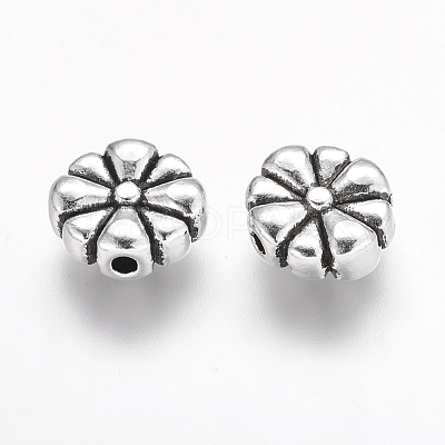 Tibetan Style Alloy Beads LF9272Y-1