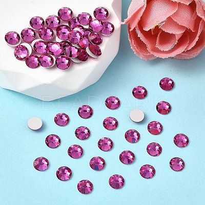 Preciosa® MAXIMA Crystal No Hotfix Flatback Stones Y-PRC-NSS12-70350-1
