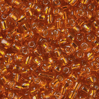 6/0 Glass Seed Beads X2-SEED-A005-4mm-29-1