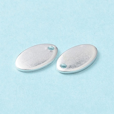 304 Stainless Steel Charms STAS-L234-065A-S-1