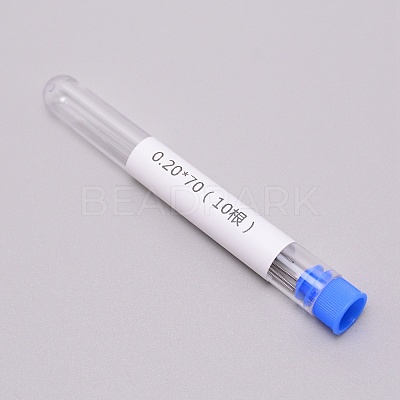 304 Stainless Steel Nozzle Cleaning Needles Set FIND-WH0077-63B-1