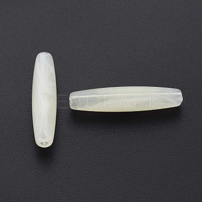 Transparent Acrylic Beads X-MACR-S373-83-B01-1