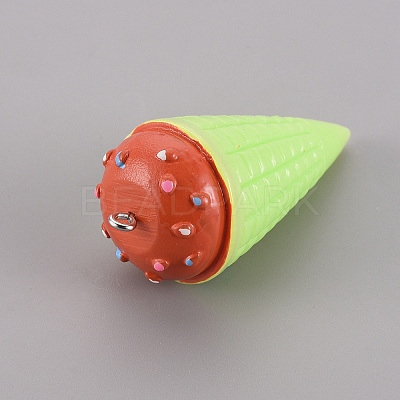 Resin Pendants RESI-Q211-001B-1