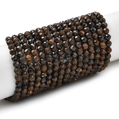 Natural Fire Opal Beads Strands G-G180-A01-02-1