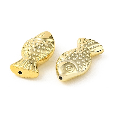 Plating Acrylic Beads PACR-B005-09A-1