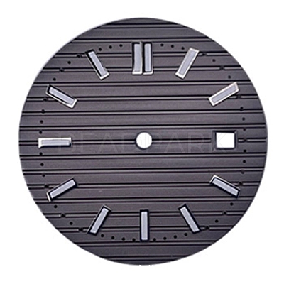 Luminous Glow in the Dark Brass Clock Face Dial CLOC-PW0001-03E-1