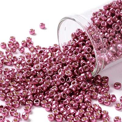 TOHO 8/0 Round Beads SEED-XTR08-PF0563-1